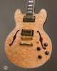 Gibson Guitars - 2011 CS-356 Q - Used - Angle
