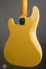 Don Grosh Basses - 2011 T Bass #1 - Used - Back Angle