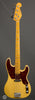Don Grosh Basses - 2011 T Bass #1 - Used - Front