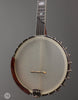 Ome Banjos - 2012 Custom Trilogy Used - Angle