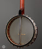 Ome Banjos - 2012 Custom Trilogy Used - Angle Back