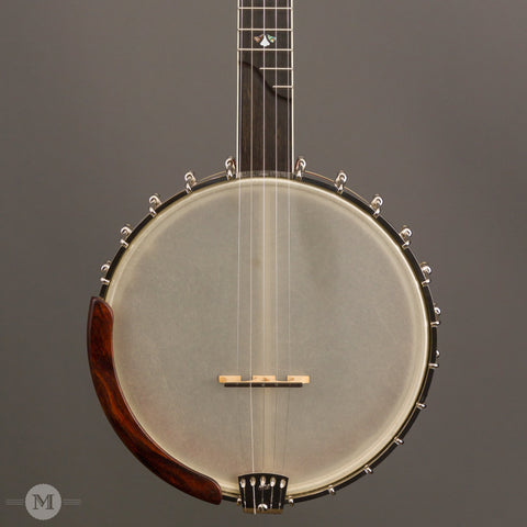 Ome Banjos - 2012 Custom Trilogy Used - Front