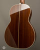 Collings Guitars - 2012 02H 12-Fret - Used - Back Angle