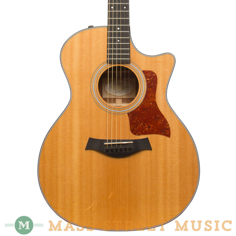 Taylor Acoustic Guitars - 2011 314ce Used - Front Close