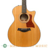Taylor Acoustic Guitars - 2011 314ce Used - Front Close