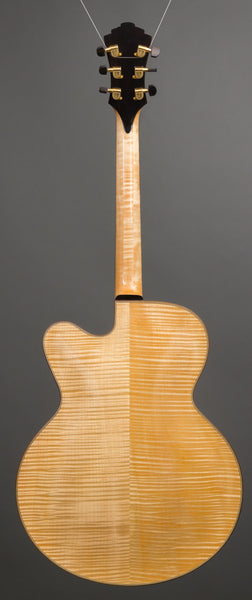Eastman Electric Guitars - 2013 AR880CE John Pisano Used | Mass