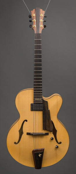 Eastman Electric Guitars - 2013 AR880CE John Pisano Used | Mass