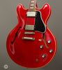 Gibson Guitars - 2014 ES-335 '63 Custom Shop Reissue - Angle
