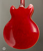 Gibson Guitars - 2014 ES-335 '63 Custom Shop Reissue - Back Angle