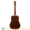 Martin Acoustic Guitars - 2014 D-28 Authentic 1937 Pre-VTS USED - Back