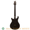 Paul Reed Smith Electric Guitars - 2014 PRS Custom 22 - Trans Black Used - Back