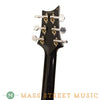 Paul Reed Smith Electric Guitars - 2014 PRS Custom 22 - Trans Black Used - Tuners