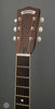 National Guitars - 2014 Style-O Round Neck Resonator Used - Headstock