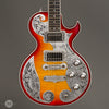 Teye Guitars - 2015 Coyote Used - Front Close