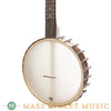 Bart Reiter Banjos - Buckbee 12" Open-Back - Angle