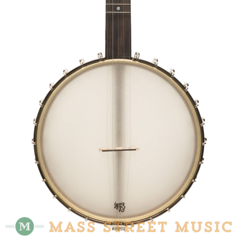 Bart Reiter Banjos - Buckbee 12" Open-Back - Front Close