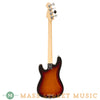 Fender Basses - 2017 American Professional Precision Bass - Burst - Back