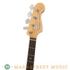 Fender Basses - 2017 American Professional Precision Bass - Burst - Headstock