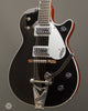 Gretsch Electric Guitars - 2017 G6128T-TVP Power Jet - Black - Used