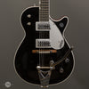 Gretsch Electric Guitars - 2017 G6128T-TVP Power Jet - Black - Used