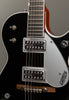 Gretsch Electric Guitars - 2017 G6128T-TVP Power Jet - Black - Used