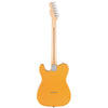 Fender Electric Guitars - 2017 American Professional Telecaster - Butterscotch Blonde - Back
