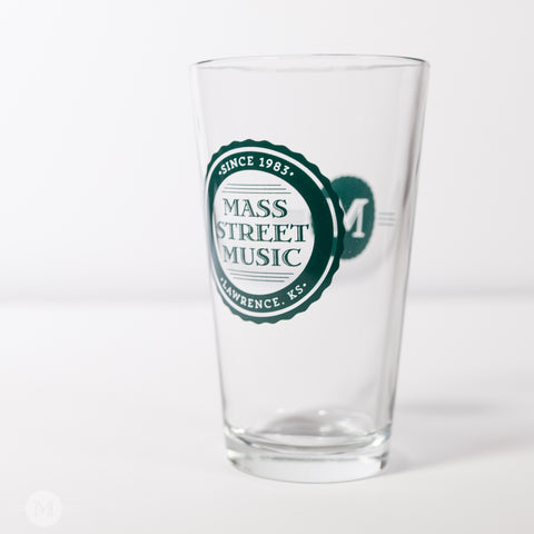 MSM Pint Glass