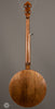Nechville Banjos - 2018 Aries Resonator Used - Back