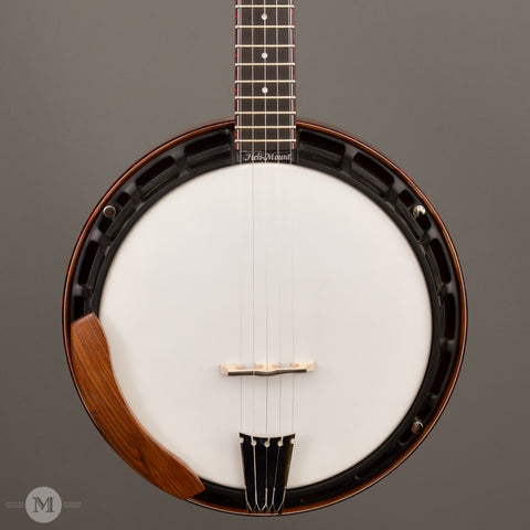 Nechville Banjos - 2018 Aries Resonator Used