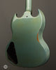 Gibson Custom Shop - 2019 SG Standard Aged Pelham Blue - Used
