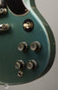 Gibson Custom Shop - 2019 SG Standard Aged Pelham Blue - Used