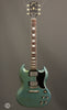 Gibson Custom Shop - 2019 SG Standard Aged Pelham Blue - Used