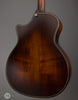 Taylor Acoustic Guitars - K14ce Builder's Edition - Back Angle