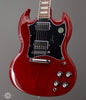 Gibson Guitars - 2019 SG Standard - Heritage Cherry - Used