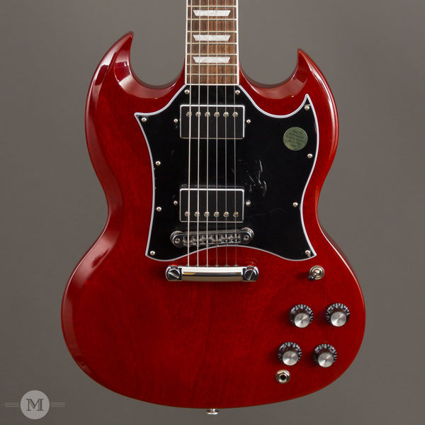 Gibson Guitars - 2019 SG Standard - Heritage Cherry - Used | Mass