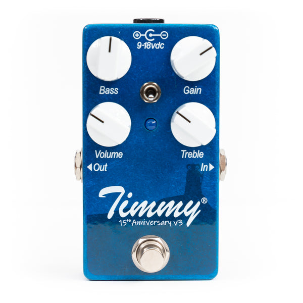 68 pedals timmy Paul Cochrane Effects Pedals - Timmy Overdrive Pedal V3