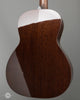 Bourgeois Acoustic Guitars - 2021 Generation L-DBO AT Sitka - Used - Back Angle