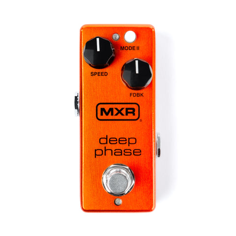 MXR Effect Pedals - Deep Phase