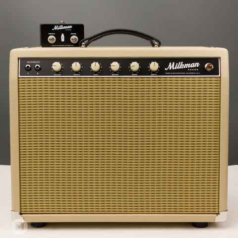 Milkman Sound - 20W Creamer Combo