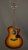 Taylor Acoustic Guitars - 214ce-K SB - Shaded Edge Burst LTD