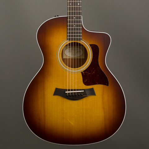 Taylor Acoustic Guitars - 214ce-K SB - Shaded Edge Burst LTD