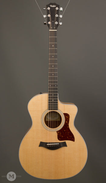 ギター Taylor 214ce Koa 214ce-K Hawaiian Koa Acoustic-Electric Guitar | Taylor Guitars