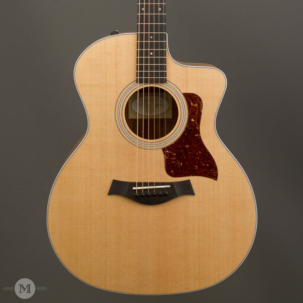 Taylor Acoustic Guitars - 214ce-K - Koa | Mass Street Music