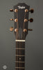 Taylor Acoustic Guitars - 214ce Deluxe - Sunburst - Headstock