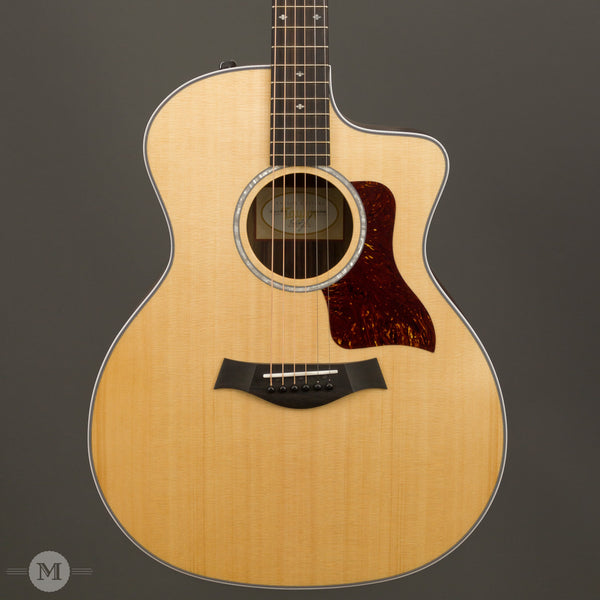 Taylor 214-ce ジャンク品 TAYLOR 214ce-Koa 2017|ドルフィンギターズ