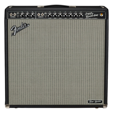 Fender Amps - Tone Master Super Reverb
