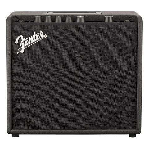 Fender Amps - Mustang LT25 - Front Close