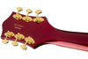 Gretsch Electric Guitars - G5420TG Electromatic - Candy Apple Red - Tuners
