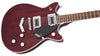 Gretsch Electric Guitars - G5222 Electromatic Double Jet BT - Walnut - Angle