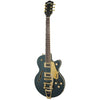 Gretsch Electric Guitars - G5655TG Electromatic Centerblock Junior Single-Cut - Cadillac Green